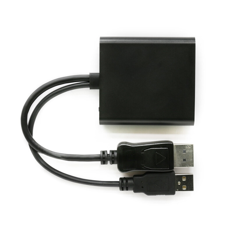 DP 1.2 轉 2 DP MST HUB