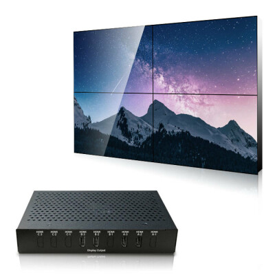 DT-KPB4 擴屏寶 (1in-4out)