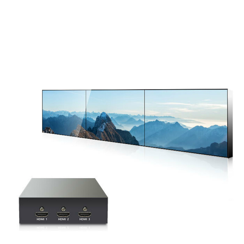 DT-KPB3 擴屏寶 (1in-3out)