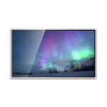 掛牆式數碼廣告屏